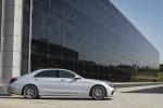Mercedes-Benz S350 Lang AMG Line 2017 года (WW)